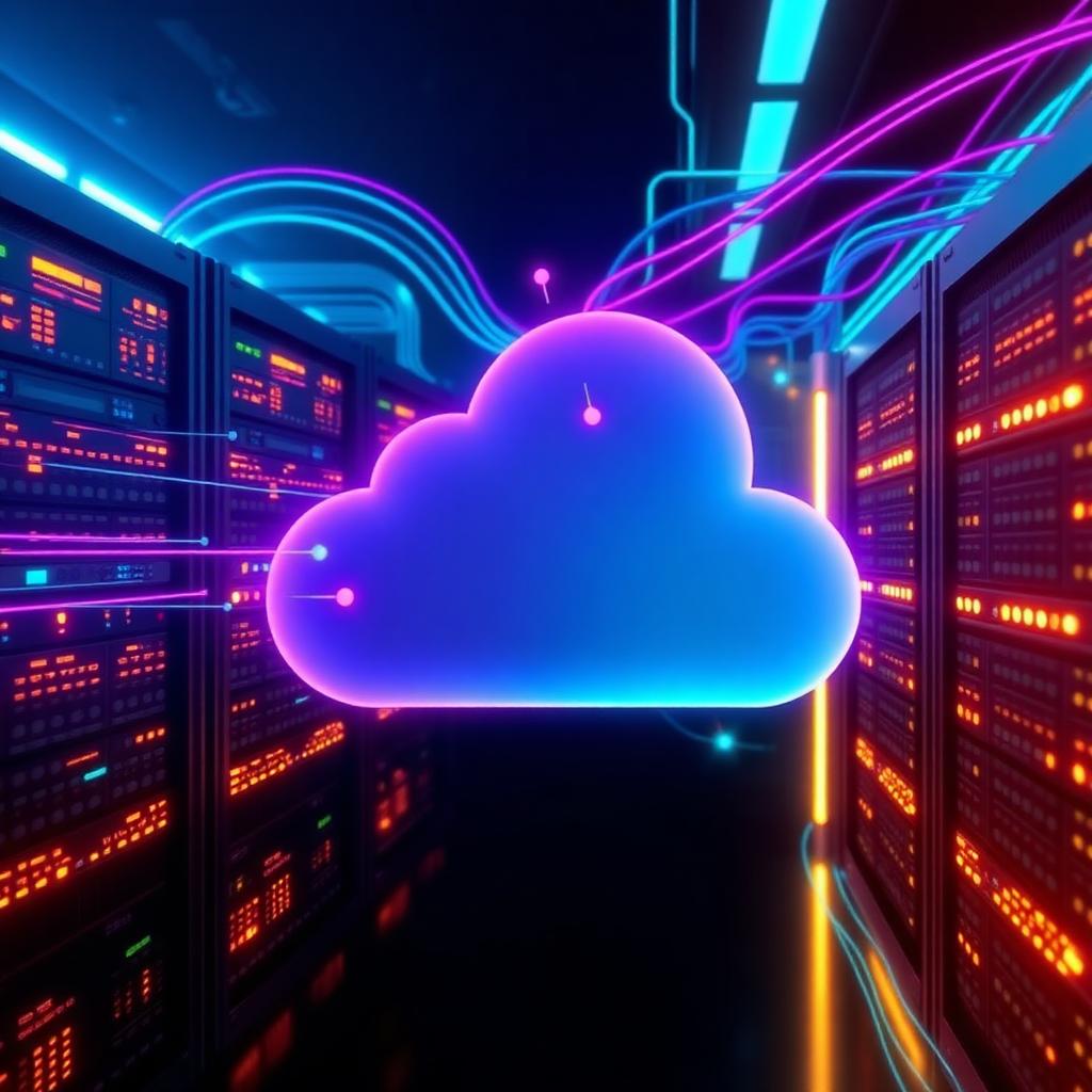 Cloud infrastructure